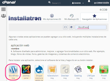 Cómo instalar WordPress Cómo instalar WordPress