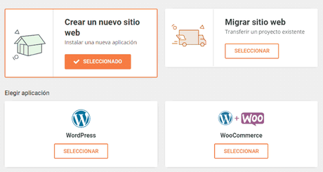 Cómo instalar WordPress