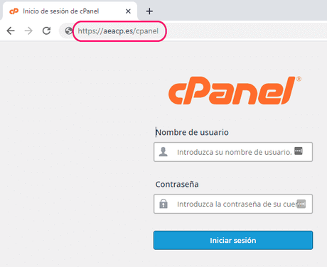 Cómo instalar WordPress