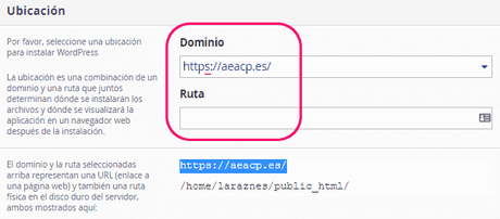 Cómo instalar WordPress Cómo instalar WordPress
