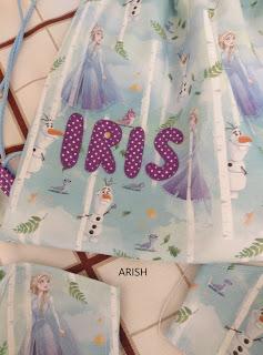 CONJUNTOS DE MOCHILA Y MASCARILLAS