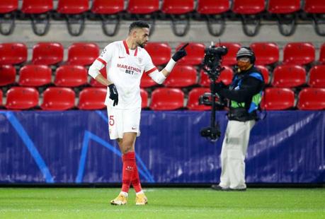 Crónica Stade Rennais FC 1 - Sevilla FC 3