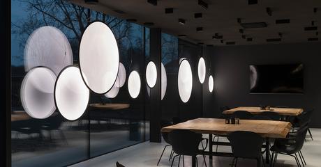 Artemide, las lámparas italianas que se convirtieron en un ícono del diseño contemporáneo 105549133_2172058206274302_2257661613584981464_o