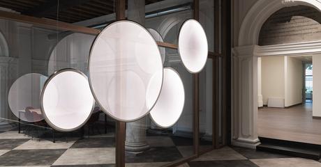 Artemide, las lámparas italianas que se convirtieron en un ícono del diseño contemporáneo 105569245_2172056072941182_4105675832144652871_o