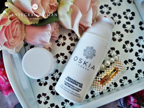 ♥ Renaissance Cleansing Gel de Oskia