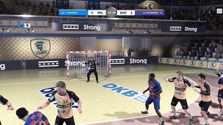 Análisis de Handball 21 – Un deporte de Gladiadores Análisis de Handball 21 – Un deporte de Gladiadores