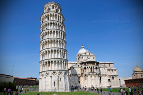 La Torre de Pisa
