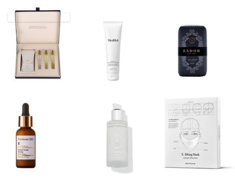 Rituales de belleza de firmas como Perricone MD que más bien parecen un menú de Navidad con estrella Michelín