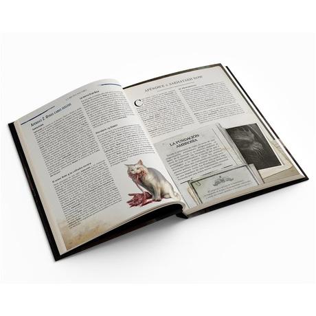 La Broma Macabra, de Alex de la Iglesia, suplemento de La Llamada de Cthulhu para 2021! La Broma Macabra, de Alex de la Iglesia, suplemento de La Llamada de Cthulhu para 2021!