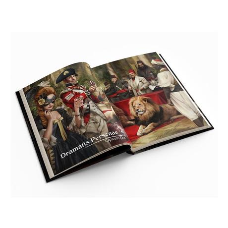 La Broma Macabra, de Alex de la Iglesia, suplemento de La Llamada de Cthulhu para 2021! La Broma Macabra, de Alex de la Iglesia, suplemento de La Llamada de Cthulhu para 2021!