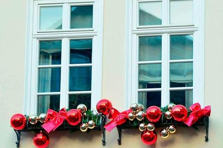 - Navidad en la Ventana.