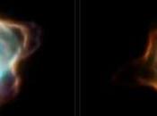 Detectado raro desvanecimiento Nebulosa Stingray