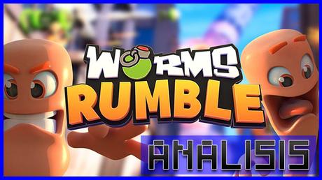 ANÁLISIS: Worms Rumble