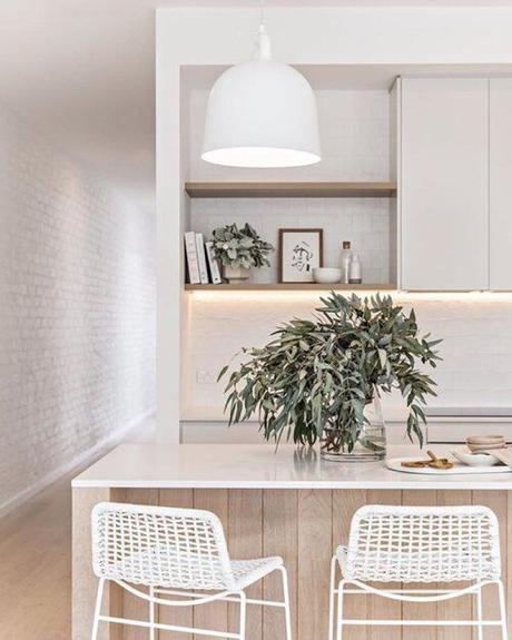 Decora tu casa mediante la luz -Cocina- El blog de laucreativa