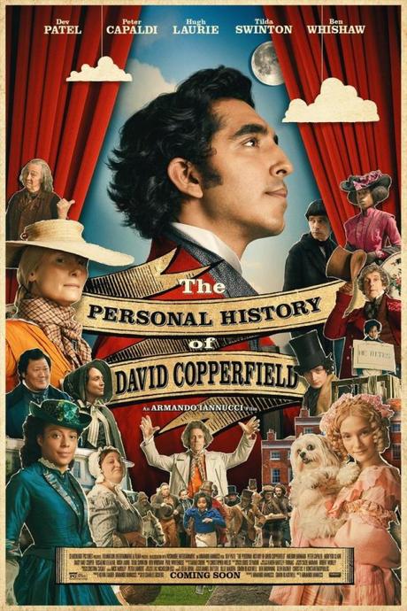 La increíble historia de David Copperfield, adaptando lo ya adaptado