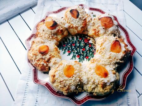 Roscón de Reyes sin gluten, cambiamos la forma Roscón de Reyes sin gluten, cambiamos la forma
