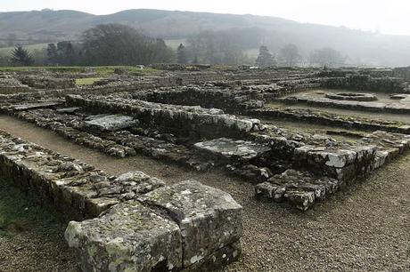 TABLILLAS DE VINDOLANDA: APUNTES GASTRONÓMICOS TABLILLAS DE VINDOLANDA: APUNTES GASTRONÓMICOS