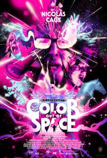 Color out of space (Richard Stanley, 2019. MALAY /PORT & USA)