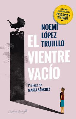 RESEÑA: El vientre vacío. RESEÑA: El vientre vacío.