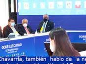 Lima provincias presente gore ejecutivo…