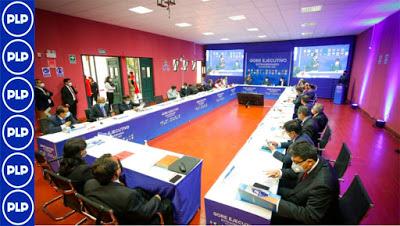 LIMA PROVINCIAS PRESENTE EN GORE EJECUTIVO…