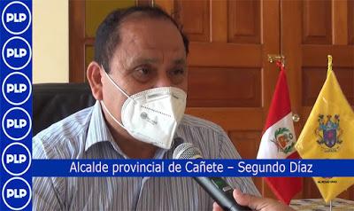 NO TIENE OBSESIÓN POR EL CARGO…