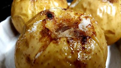 MANZANAS ASADAS… SIMPLEMENTE