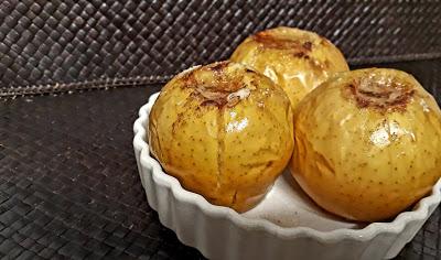 MANZANAS ASADAS… SIMPLEMENTE