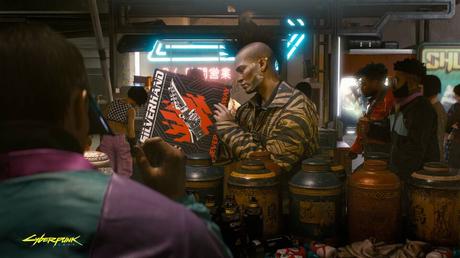 Cyberpunk 2077 ya está disponible en todo el mundo Cyberpunk2077