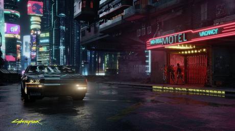 Cyberpunk 2077 ya está disponible en todo el mundo Cyberpunk2077