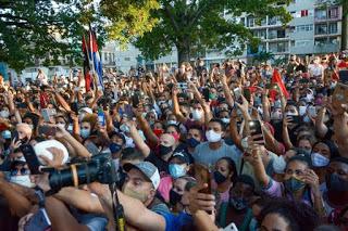 Cuba, con el pueblo como excelso valladar