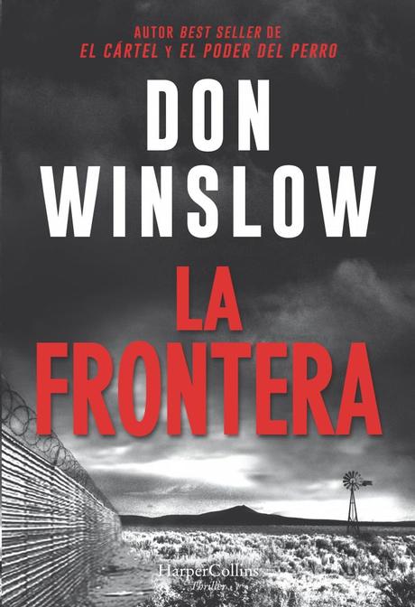 Reseña #56 La frontera | Don Winslow