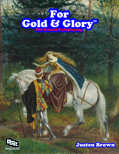 For Gold & Glory 2nd Ed, actualizado y listo para descargar