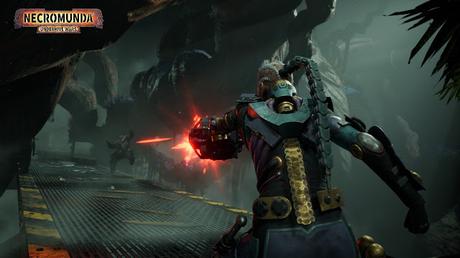 Van Saar anunciados y mostrados para Necromunda Underhive Wars (14/12/2020)