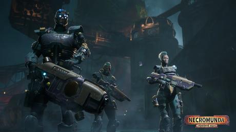 Van Saar anunciados y mostrados para Necromunda Underhive Wars (14/12/2020)