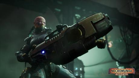 Van Saar anunciados y mostrados para Necromunda Underhive Wars (14/12/2020)