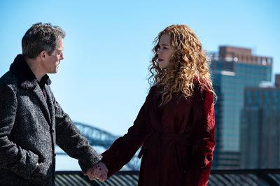 The Undoing, Thriller plano y sin nivel The Undoing, Thriller plano y sin nivel