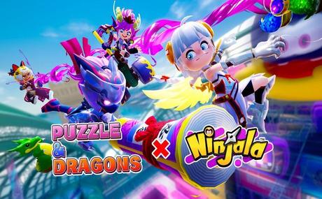 Ninjala y Puzzle & Dragons colaboran para un evento y os hablamos de la season 4