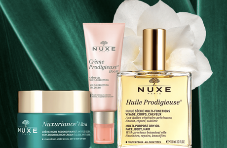 Nuxe: el remedio natural antiedad.