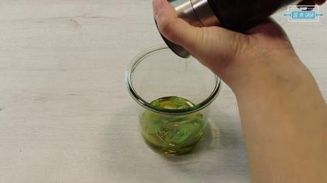 Canapes de Melon con Jamon 13