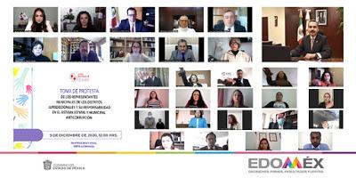 SIGUE EN MARCHA EL SISTEMA ANTICORRUPCIÓN MEXIQUENSE PESE A LA CONTINGENCIA SANITARIA