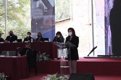 TRABAJAN AUTORIDADES ESTATALES Y MUNICIPALES PARA RESPONDER DEMANDAS SOCIALES