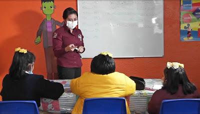 CONTINÚA ATENCIÓN EN CASA HOGAR NAZAREOS DURANTE CONTINGENCIA SANITARIA