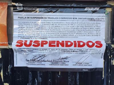 SUSPENDE COPRISEM CENTROS “CHELEROS” Y DEPÓSITOS DE CERVEZA