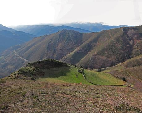 Circular a La Boya o Curriellos desde Parana (Vía Carisa)