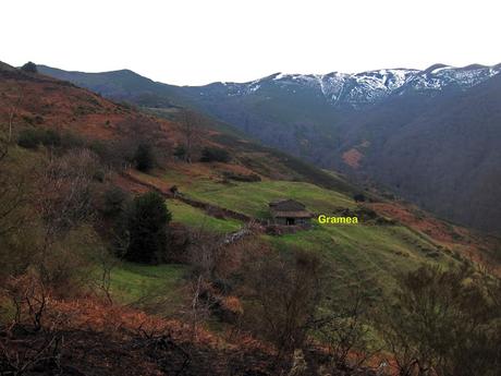 Circular a La Boya o Curriellos desde Parana (Vía Carisa)