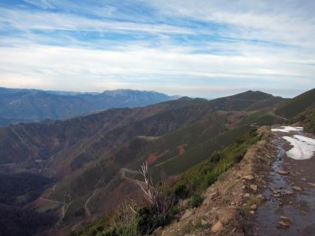 Circular a La Boya o Curriellos desde Parana (Vía Carisa)