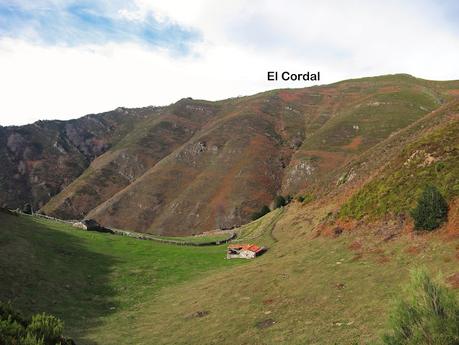 Circular a La Boya o Curriellos desde Parana (Vía Carisa)