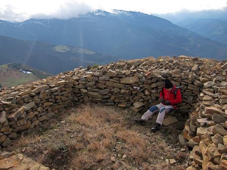 Circular a La Boya o Curriellos desde Parana (Vía Carisa)