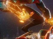 Nuevo modo tracing Spider-Man: Miles Morales